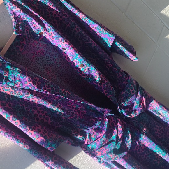 80's DRESS. - Picture 7 of 11